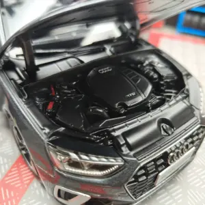 1:18 Audi A4L Diecast Model Car 13 Sf49514d536a94332b2a52fa0fcf56b95p