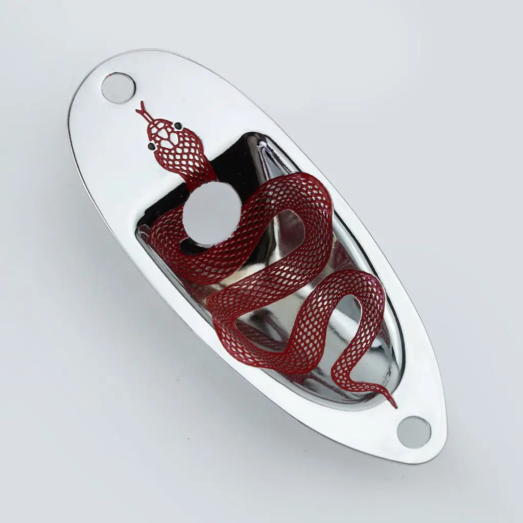 Oval Curved Metal Jack Plate Collection 8 Oval Curved Metal Jack Plate Collection - Image 8