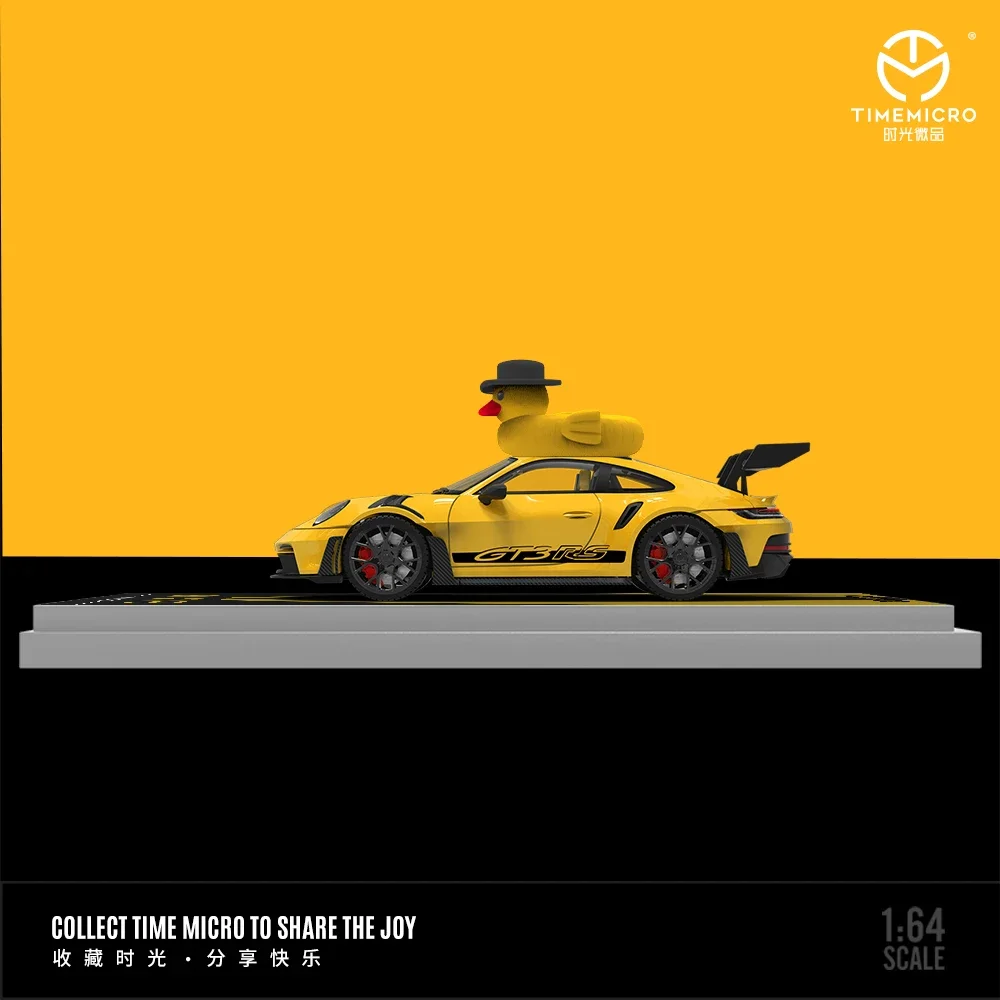 Vibrant 1:64 GT3 RS Diecast Model Car Set 4 Vibrant 1:64 GT3 RS Diecast Model Car Set - Image 4