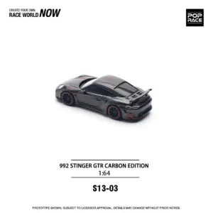 Stinger GTR Carbon Edition Diecast Model 7 Sf4d60c8002b14267ac0e8c4377ffe6ea5