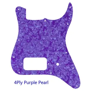 Custom Guitar Pickguard for Mini Strat Guitars 52 Sf4dec72642bf4a0f82a1d484964aed79J