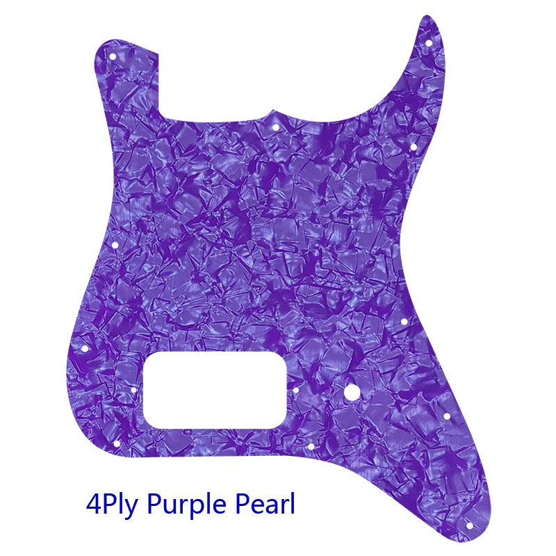 Custom Guitar Pickguard for Mini Strat Guitars 20 Custom Guitar Pickguard for Mini Strat Guitars - Image 20