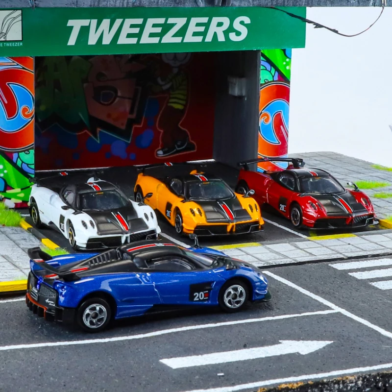 Off-Road Vehicle 1:43 Scale Diecast Model Collection 6 Off-Road Vehicle 1:43 Scale Diecast Model Collection - Image 6