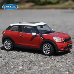 BMW Mini Cooper S Paceman 1:24 Diecast Model 9 Sf5039a9d61a3420fa7c37bc3b523c9e0g