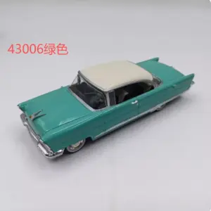 Vintage Red Classic Car Model 1/43 Scale 9 Sf542bde09a594d05a5709e272476da6dC