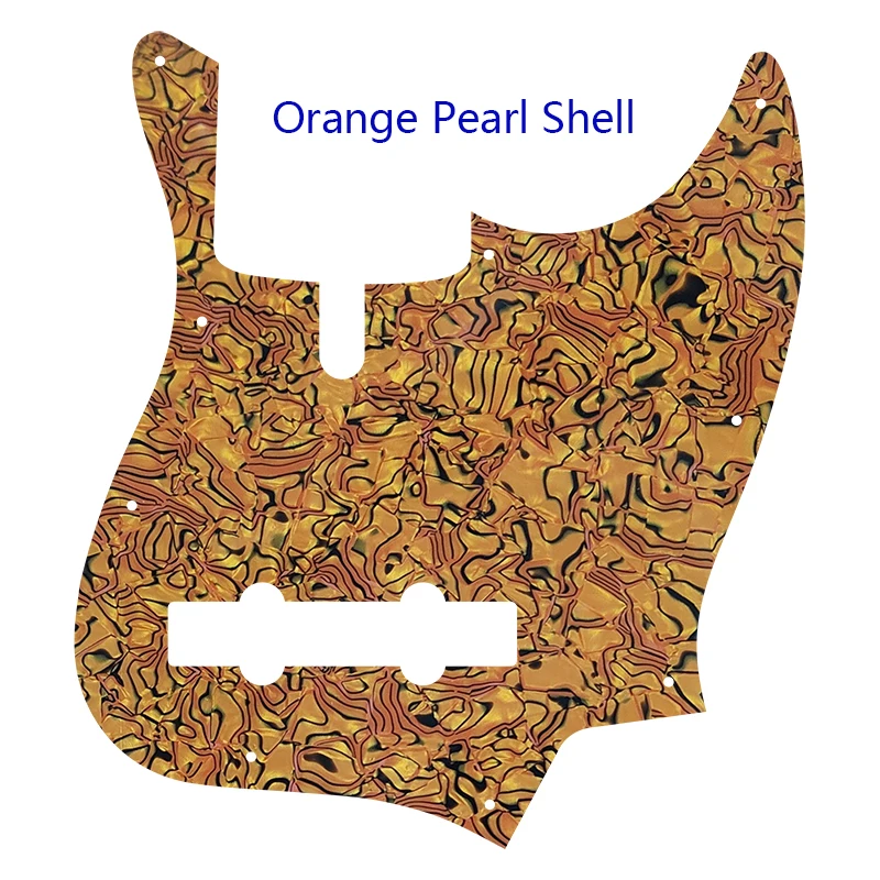 Sire V7 Jazz Bass Pickguard Set 5 Sire V7 Jazz Bass Pickguard Set - Image 5