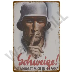 Retro Metal Sign for Unique Vintage Decor 66 Sf56b03fb8c834bd88b1b5d09337446783