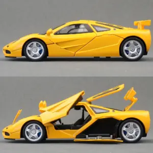 1/32 McLaren F1 GTR Diecast Model in Multiple Colors 15 Sf56ce625ed1a4fa98196b8aaf9545ddcP