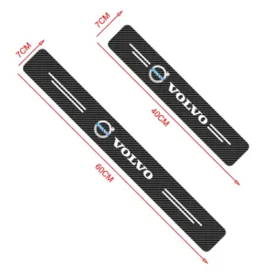 Volvo Model-Specific Door Sill Protectors Set 8 Sf5990be2af8c4e7683892c8e6994913aa 1