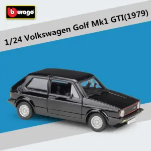 Volkswagen Golf Mk1 GTI 1:24 Diecast Model 15 Sf59967d72d1546f19530a467ef90ac5bF