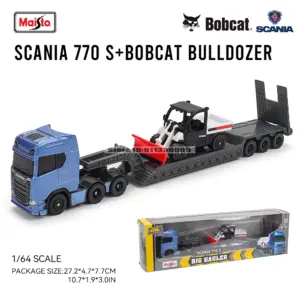 Scania 770 S Volvo Forklift Transport Model 17 Sf59e752fb35f48fa8b12500e98d8c5cca