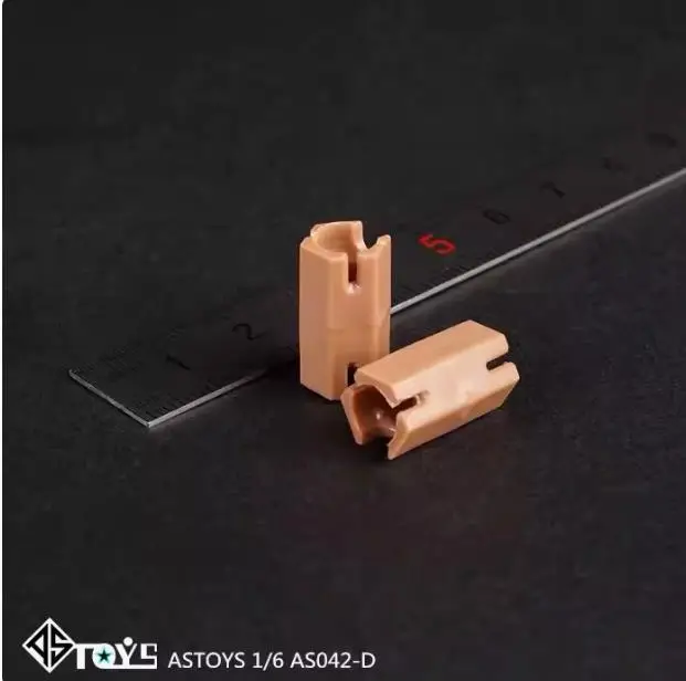 1/6 Scale Male Soldier Feet Connectors Pair 18 1/6 Scale Male Soldier Feet Connectors Pair - Image 18