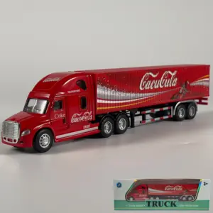 1:64 Scale Scania Container Truck Model 48 Sf5ba0ebf4a3e45889a3ea41a47e5ea31m