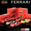 Ferrari 1:64 Diecast Model Collection