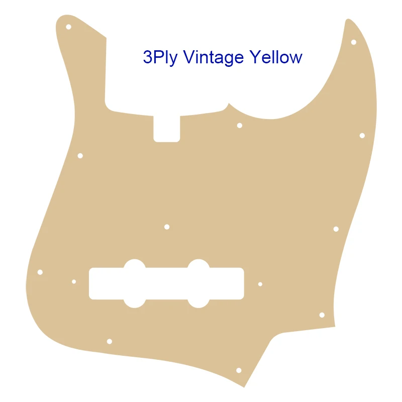 Custom Pickguard for Sadowsky Jazz Bass 5 String 36 Custom Pickguard for Sadowsky Jazz Bass 5 String - Image 36