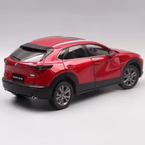 Mazda CX-30 1:18 Diecast Model in Red 10 Sf5fce048d2494dc99886f95e52b2c441T