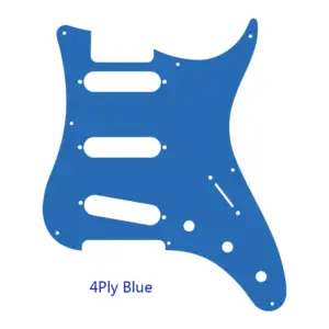 PRS SSS Electric Guitar Pickguard Upgrade 55 Sf606039243614ea99143ca2170489980U