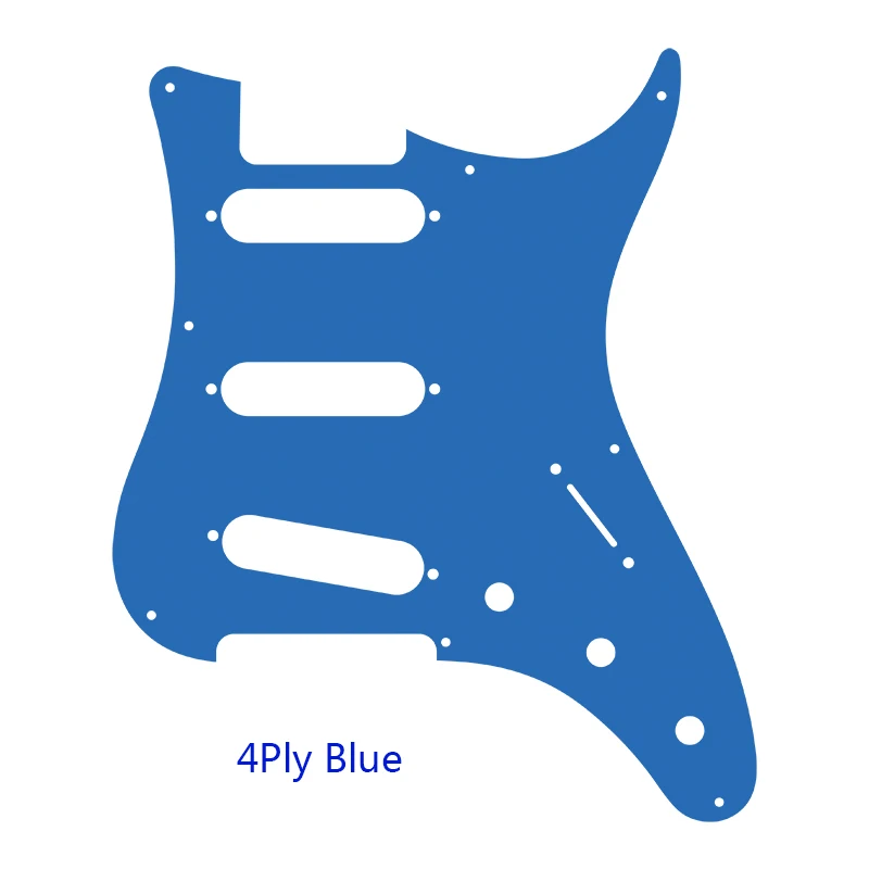 PRS SSS Electric Guitar Pickguard Upgrade 22 PRS SSS Electric Guitar Pickguard Upgrade - Image 22