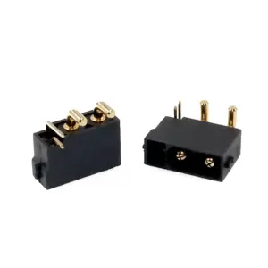 XT30 2+2 High-Current Connector Set 15 Sf60ef7409e53451a988f0ca178a32fdeA
