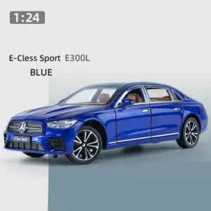 Mercedes-Benz E-Class E300 L 1:24 Diecast Model 16 Sf61094fb3754494ebca3fb6a09233e63p