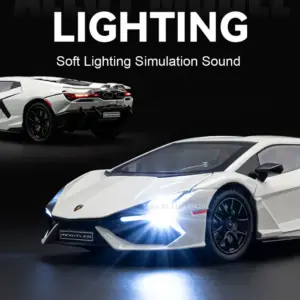 High-Detail 1:24 Supercar Diecast Model 11 Sf629de0cd0db44c8937217dc4f24dccft
