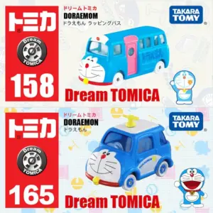 Colorful Doraemon Diecast Mini Car 1:64 Scale 11 Sf62a199375834d1db6566529911e58e3Y