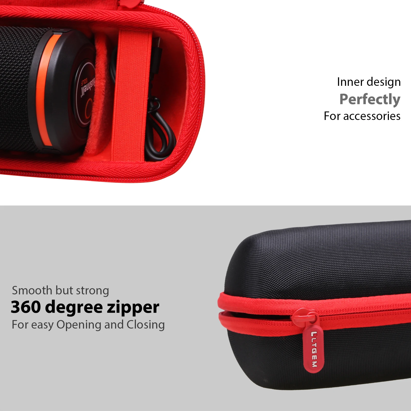 Bushnell Wingman GPS Speaker Case CS1269 6 Bushnell Wingman GPS Speaker Case CS1269 - Image 6