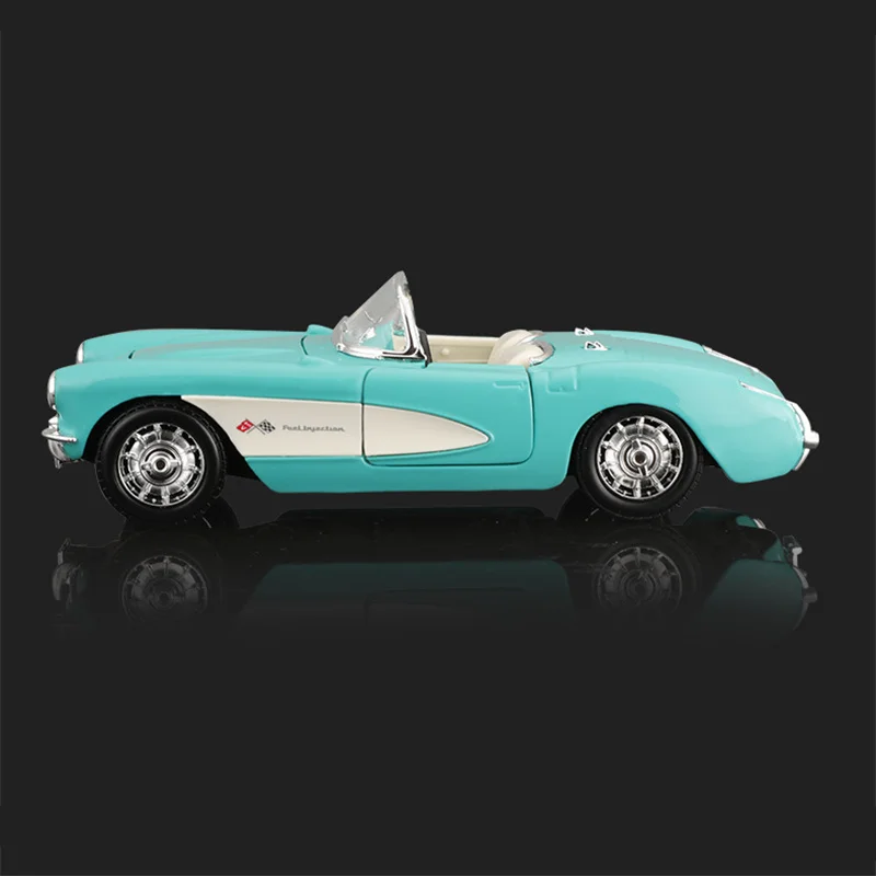 1957 Chevrolet Corvette Alloy Roadster Model 3 1957 Chevrolet Corvette Alloy Roadster Model - Image 3