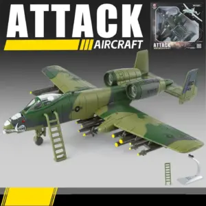 1/72 A-10 Thunderbolt II Model Aircraft 15 Sf6b32678313e48f182713fd7b8d82023a