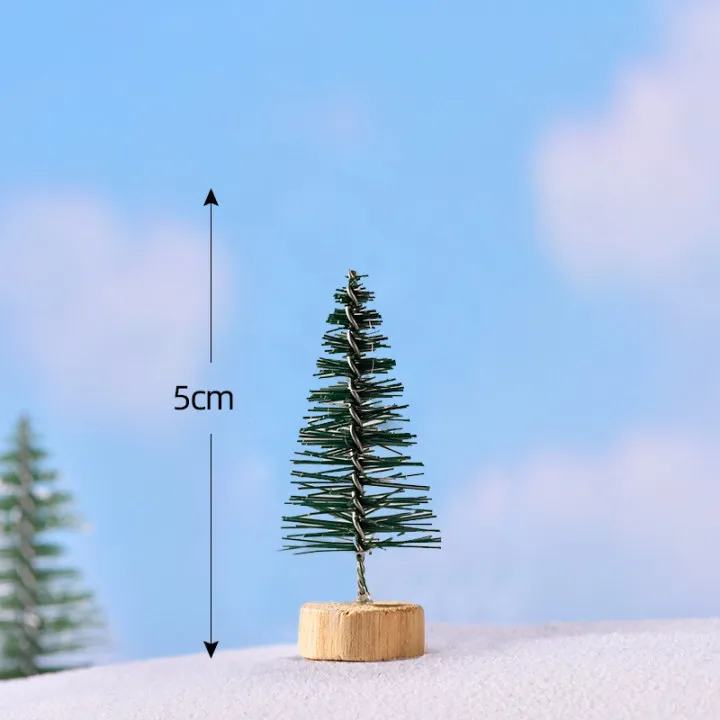 Mini Christmas Tree Set for Holiday Decor 7 Mini Christmas Tree Set for Holiday Decor - Image 7