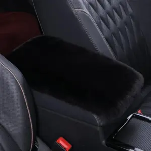 Plush Winter Car Armrest Cover 30x20 cm 17 Sf6bc6cfeb85541cb9ec899dda7c222cba