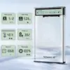 Transparent 2.5-Inch SATA HDD/SSD Enclosure