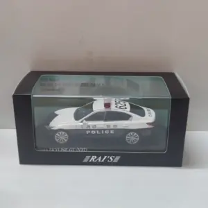 Nissan Skyline GT V37 Police Model 1:43 Scale 11 Sf6eec00c535c4bfb83ec8ece617cdab4Q
