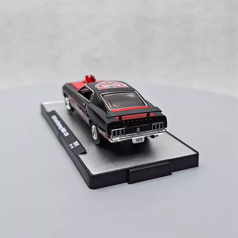 1970 Ford Mustang Boss 429 Diecast Model 3 1970 Ford Mustang Boss 429 Diecast Model - Image 3