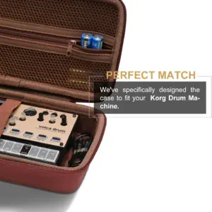 Gray Hard Case for Korg Devices 11 Sf718a23ee4f146f69a0fe1c73a27cc68k