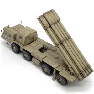Russian Tornado 1:72 Scale Military Model 6 Sf7892dde2839419b81815c4267547a046