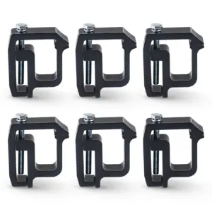 Vehicle Mounting Clamp Set for Truck Caps 7 Sf7946e0187cb4e93a1bc4ff244b36ec7I