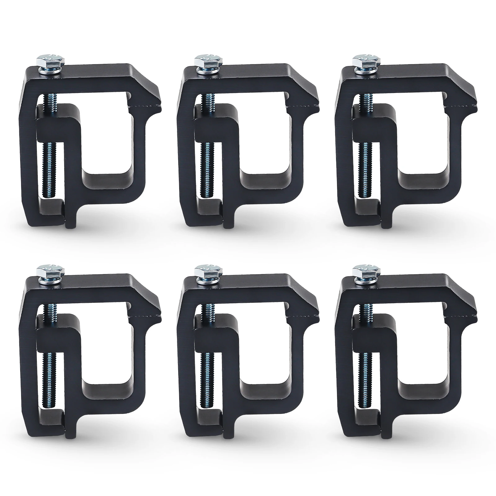 Vehicle Mounting Clamp Set for Truck Caps 2 Vehicle Mounting Clamp Set for Truck Caps - Image 2