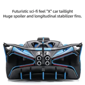 1:24 Bugatti Bolide Alloy Model Car in Blue 14 Sf7a3ec1dedf84798abe9699dd72a9cf73