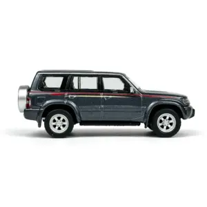 1:64 Nissan Patrol Y61 Diecast Model 14 Sf7a5f1c432da4ea9aecff51cb3ec9eb9N