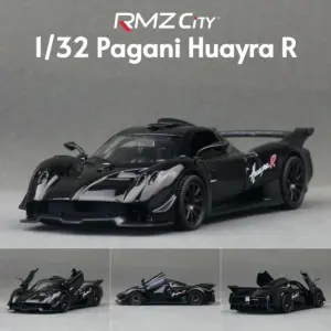 1/32 Pagani Huayra R Diecast Model 18 Sf7b5a013ec21458193813ea49c302dc8B