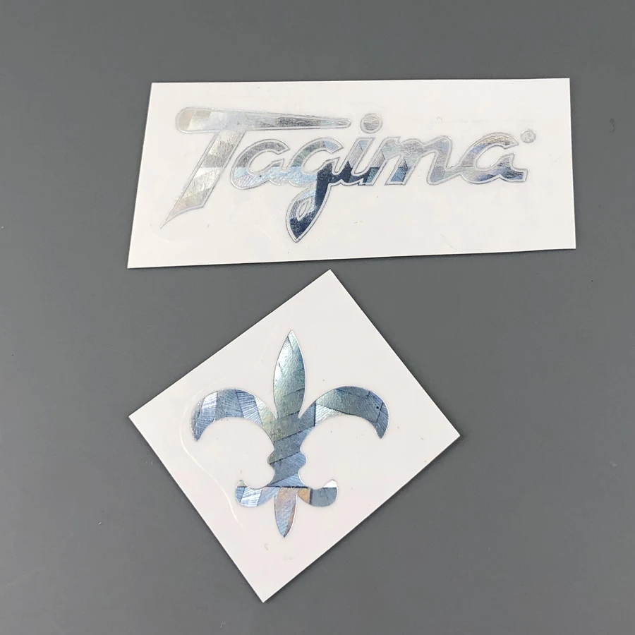 Tagima Guitar Holographic Water Slide Decal 3 Tagima Guitar Holographic Water Slide Decal - Image 3