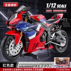 BMW S1000RR 1:12 Scale Model Motorcycle 40 Sf7c7387908f14ad99069b15c0190ded0T