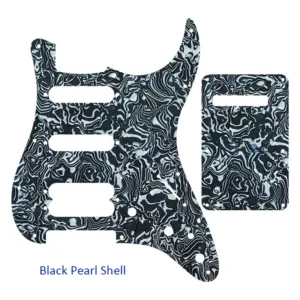 Guitar Pickguard Set for US Stratocaster 66 Sf7e0b7fce85b47c5ab5d8de4418cc71cp