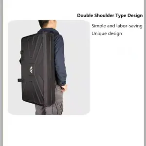 Black EVA DJ Controller Protective Case 15 Sf7e7f3b2b329408a9702784476da43b9I