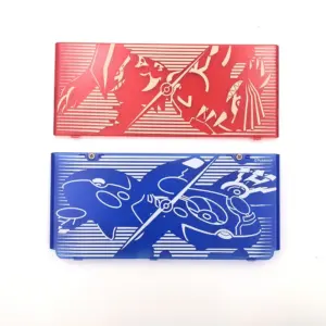 Vibrant Replacement Faceplate Set for New 3DS 19 Sf8147d64b0814b5ea18b56dd63b79887F