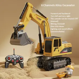 Alloy Remote Control Excavator Toy Car 28 Sf843adb2100a42629e8806d972920e4e3