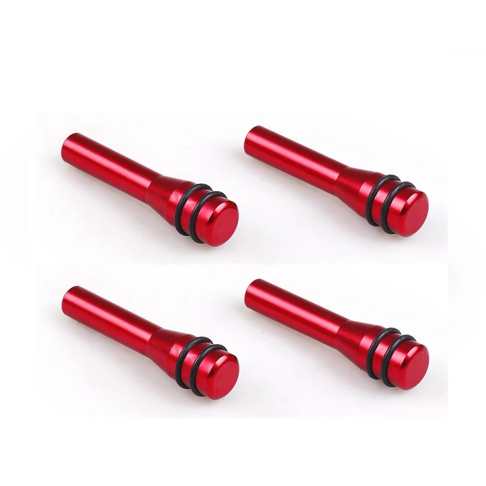 Colorful Aluminum Car Door Lock Pins for Security 8 Colorful Aluminum Car Door Lock Pins for Security - Image 8
