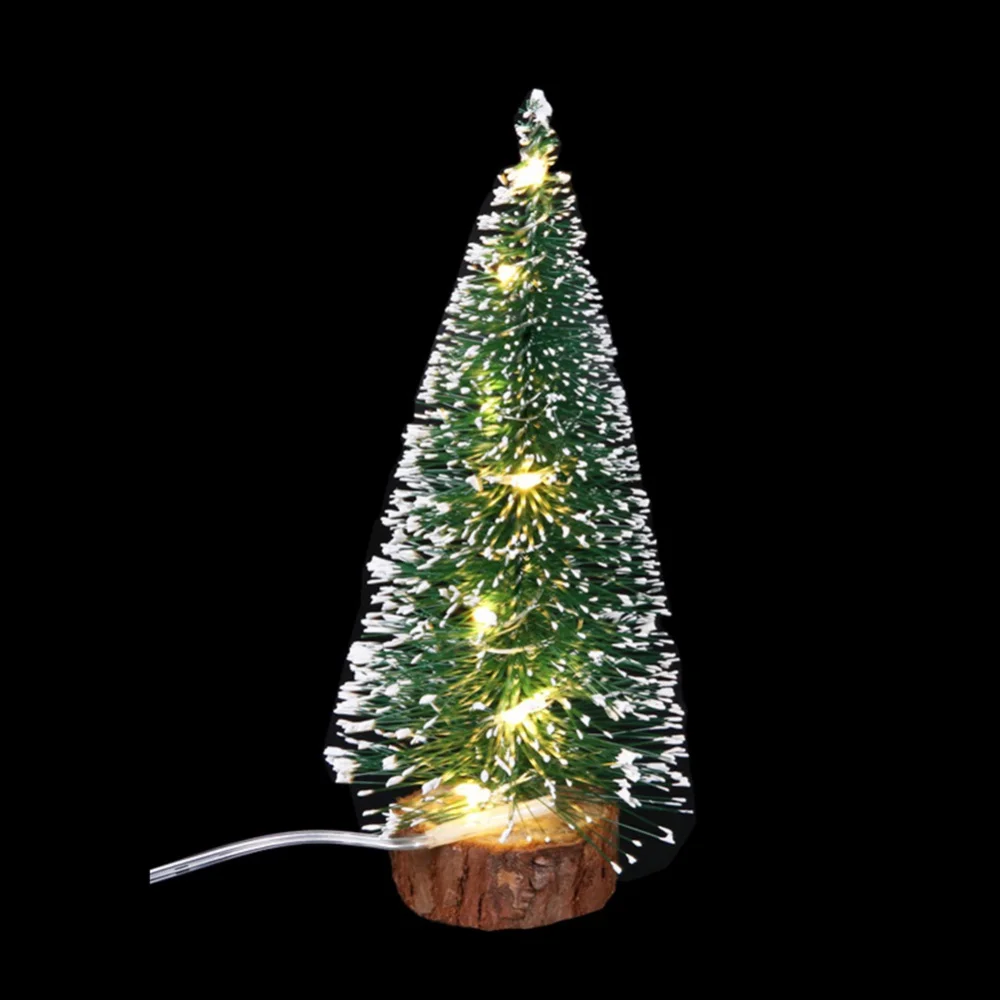 Miniature Christmas Cedar Trees Set (15-30 cm) 4 Miniature Christmas Cedar Trees Set (15-30 cm) - Image 4