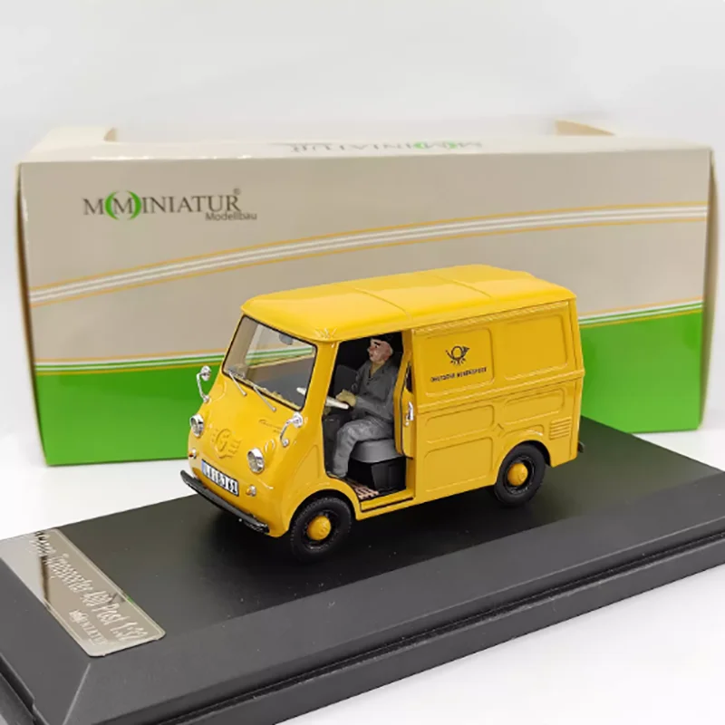 Goggo Transporter 400 1/32 Scale Model Replica 1 Goggo Transporter 400 1/32 Scale Model Replica